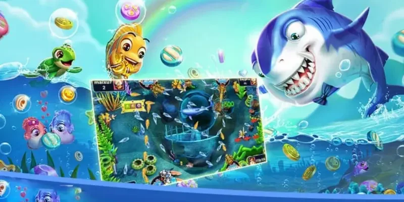 Các kinh nghiệm cần thiết khi chơi bắn cá 9WIN