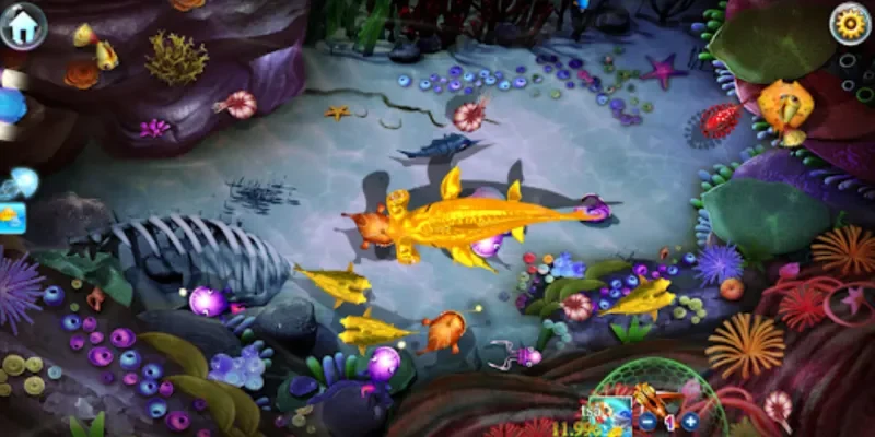 Giới thiệu về game bắn cá đổi thưởng