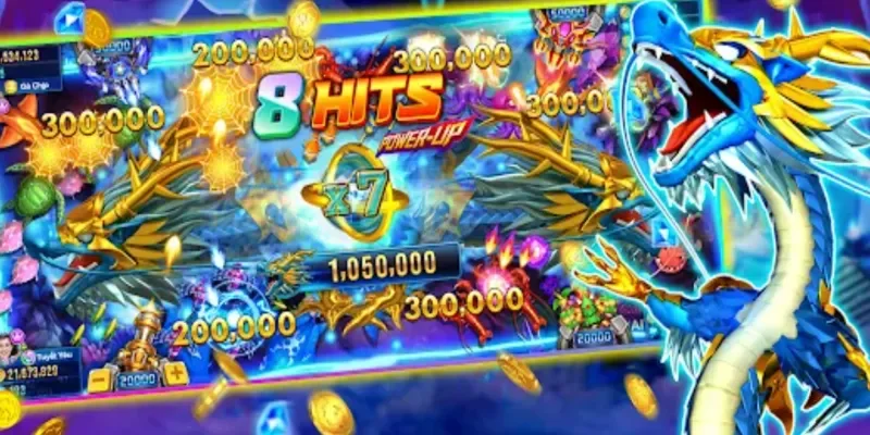 Bắn cá Long Vương