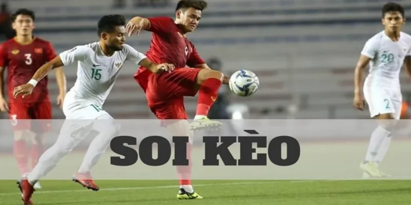 Các yếu tố cần xem xét trong cách soi kèo bóng đá tài xỉu