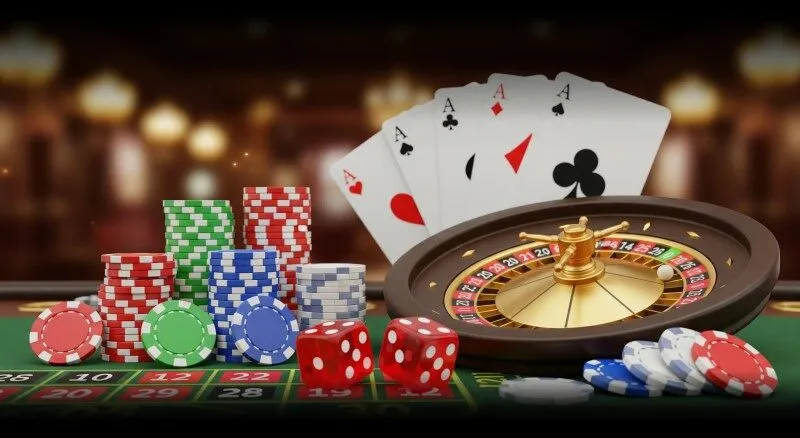 Điểm Mạnh Khi Chơi Casino Tại 9Win
