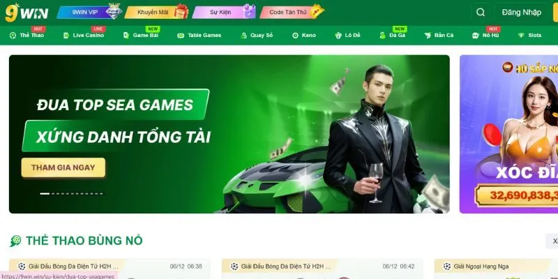 Đăng Nhập 9win Lưu ý khi đăng nhập vào 9win