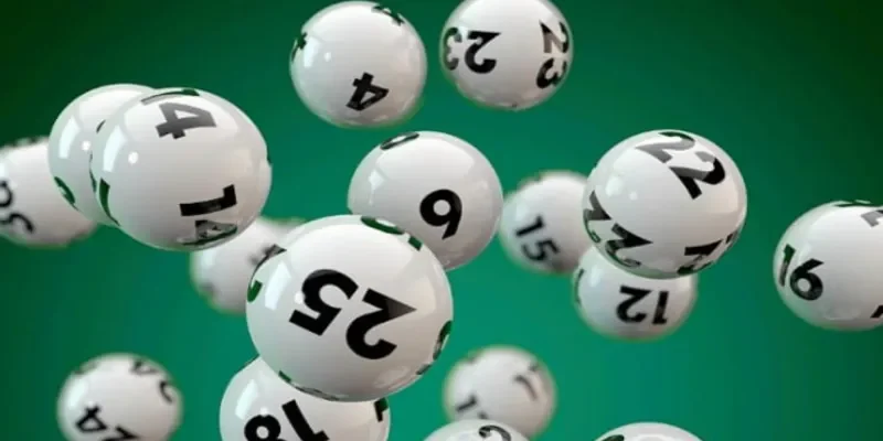 Sử dụng dữ liệu để lựa chọn con số may mắn