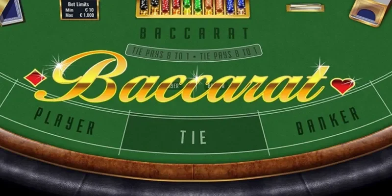 Giới thiệu tổng quan về baccarat