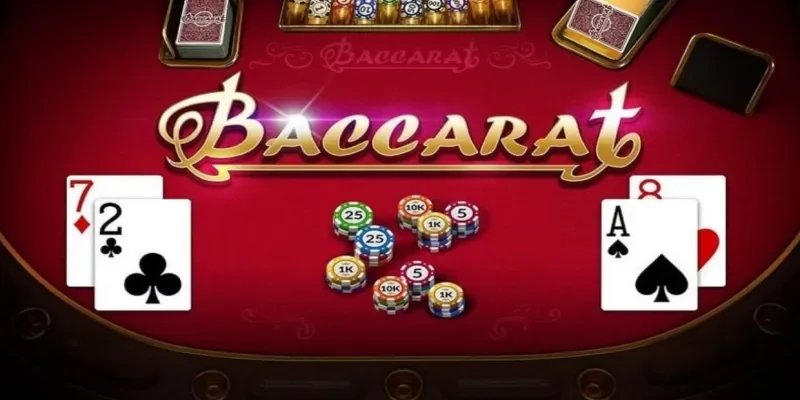 mẹo chơi baccarat