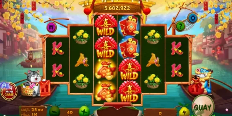 Giới thiệu tổng quan về Nổ hũ