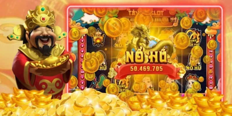 Sự phổ biến của Nổ hũ trên các nền tảng di động và game online