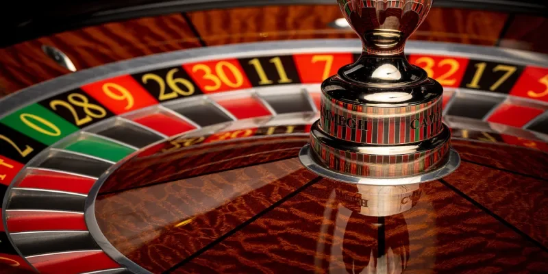 Cấu tạo và quy tắc chơi Roulette