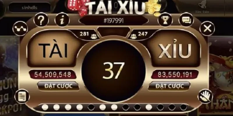 Giới thiệu chung về trò chơi tài xỉu online